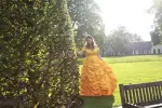 Cosplay-Cover: Belle