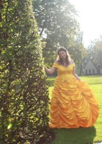 Cosplay-Cover: Belle