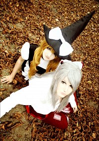 Cosplay-Cover: Fujiwara no Mokou