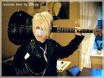 Cosplay-Cover: Reita (Taion)