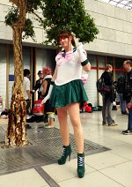 Cosplay-Cover: Sailor Jupiter