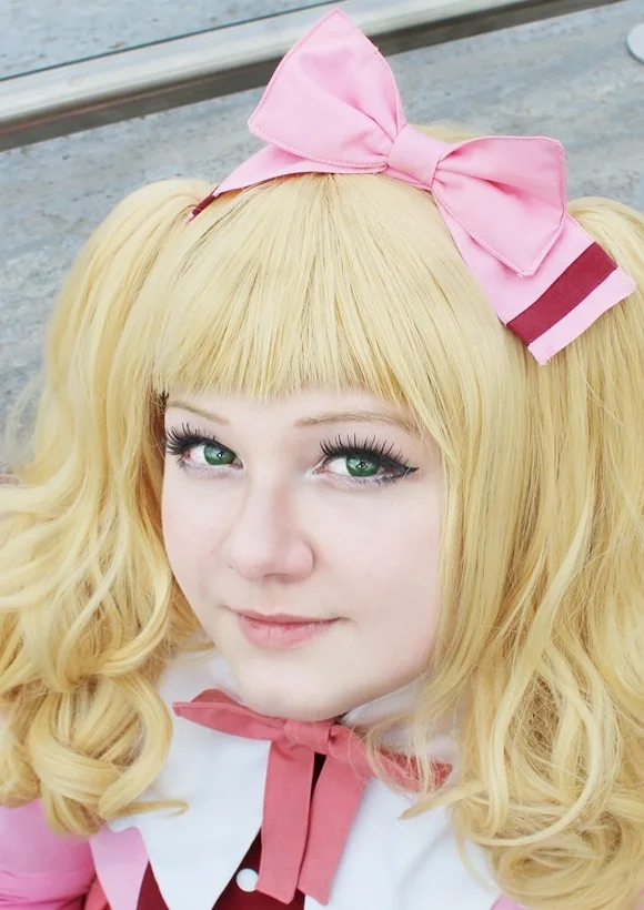 Cosplay-Cover: ღ Elizabeth Midford [Pink Gown] ღ