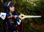 Cosplay-Cover: Lucina