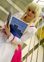 Cosplay-Cover: Chii