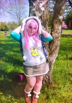 Cosplay-Cover: Super Sonico