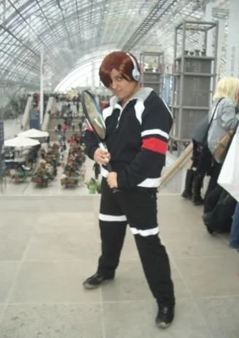 Cosplay-Cover: Kamio Akira