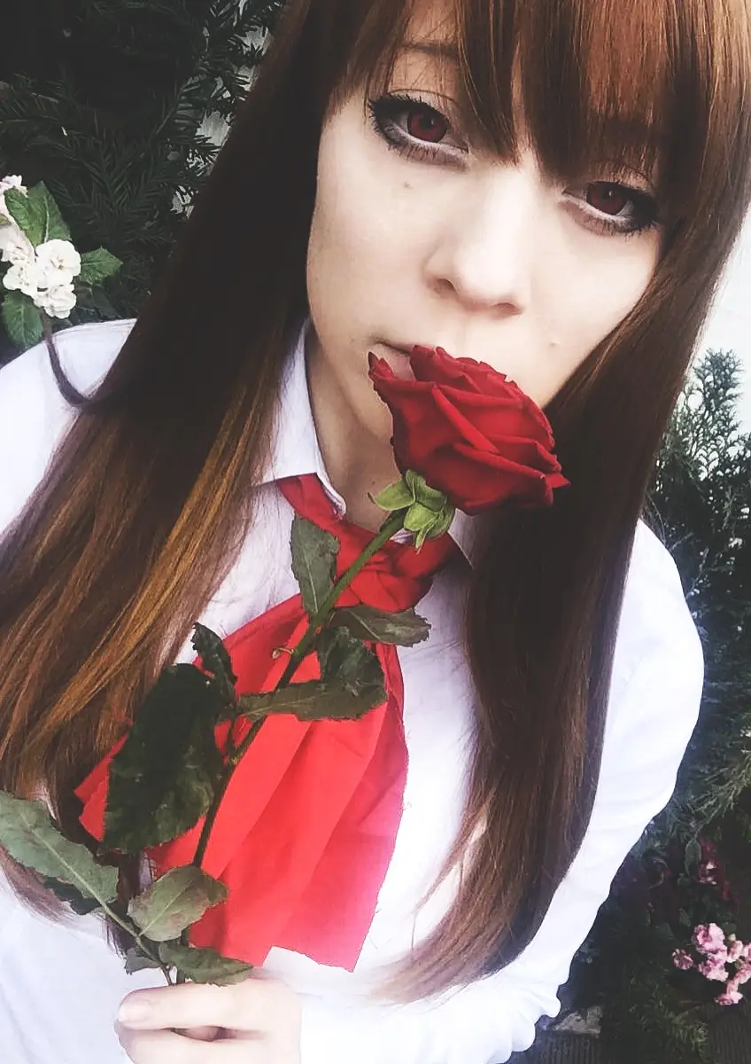 Cosplay-Cover: Ib [Ib Game]