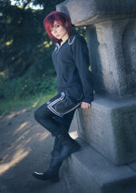 Cosplay-Cover: Commander Shepard