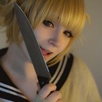 Cosplay: Himiko Toga [渡我被身子]