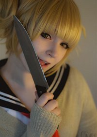 Cosplay-Cover: Himiko Toga [渡我被身子]