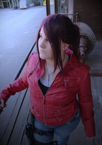Cosplay-Cover: Claire Redfield [Resident Evil 2 Remake]