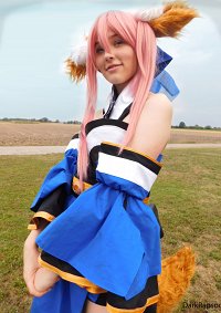 Cosplay-Cover: Caster Tamamo no Mae