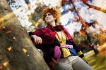Cosplay-Cover: Leopold Vermillion