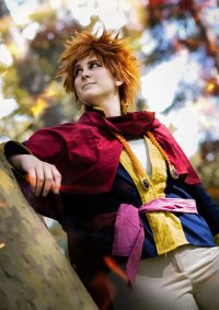 Cosplay-Cover: Leopold Vermillion