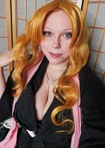 Cosplay-Cover: Rangiku