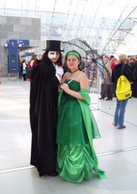 Cosplay-Cover: Erik, das Phantom der Oper