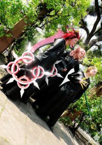 Cosplay-Cover: Marluxia 