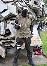 Cosplay-Cover: Hatake Kakashi