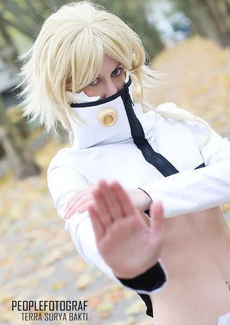 Cosplay-Cover: Halibel