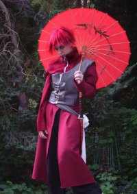 Cosplay-Cover: Sabaku no Gaara ~Timejump~