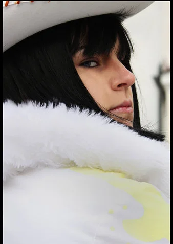 Cosplay-Cover: Nico Robin [ Miss All Sunday ]