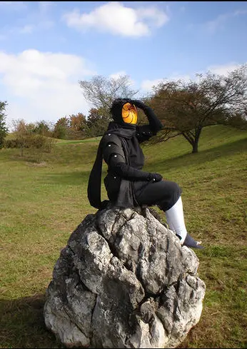 Cosplay-Cover: Tobi (Chapter 28o)