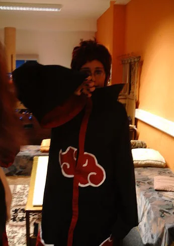 Cosplay-Cover: Sasori