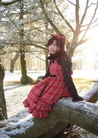 Cosplay-Cover: Red-Tartan Sweet