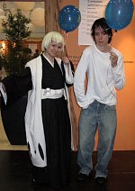 Cosplay-Cover: Gin Ichimaru im Toushiro Hitsugaya - Cosplay