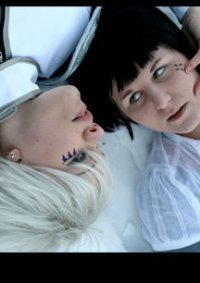 Cosplay-Cover: Byakuran