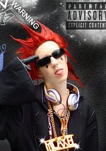 Cosplay-Cover: MC Axel