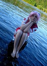 Cosplay-Cover: Sakura Haruno