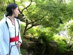 Cosplay-Cover: Aizen Sousuke (Hueco Mundo)