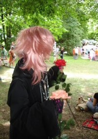 Cosplay-Cover: Marluxia (geklaute Kutte)