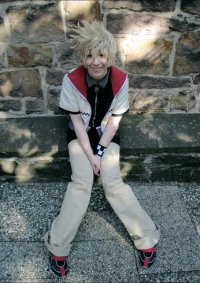 Cosplay-Cover: Roxas [Twilight Town (reloaded)]