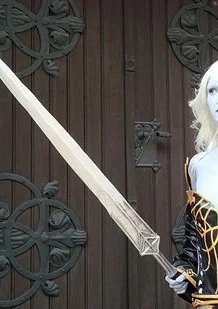 Cosplay-Cover: Dark Elf