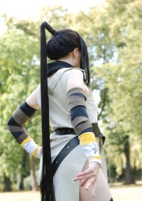 Cosplay-Cover: Tsubaki (Manga Version)