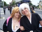 Cosplay-Cover: Matsumoto Rangiku (Limit Release)