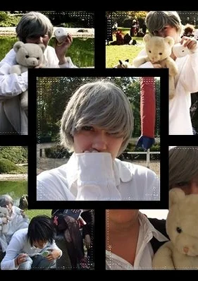 Cosplay-Cover: Near