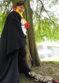 Cosplay-Cover: Harry Potter (sehr pseudo)