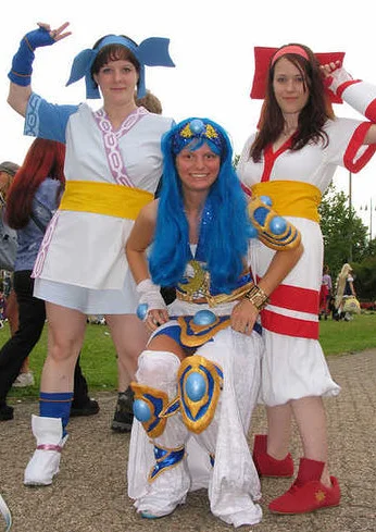 Cosplay-Cover: Rimururu