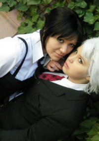 Cosplay-Cover: Hitsugaya Toshirô [Gothic advanced version ]