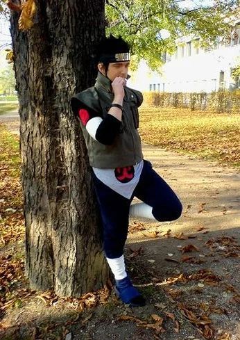 Cosplay-Cover: Asuma
