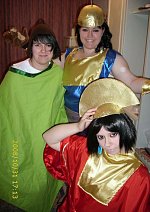 Cosplay-Cover: Kronk