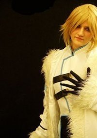 Cosplay-Cover: Fai D. Flourite