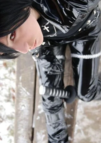 Cosplay-Cover: Shiki