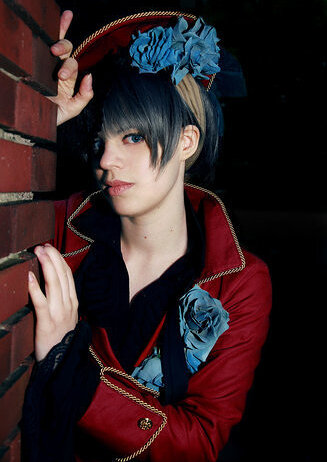 Cosplay-Cover: Ciel Phantomhive