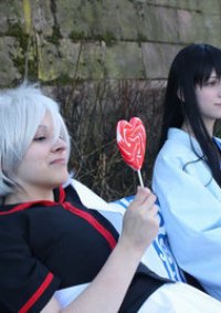 Cosplay-Cover: Katsura