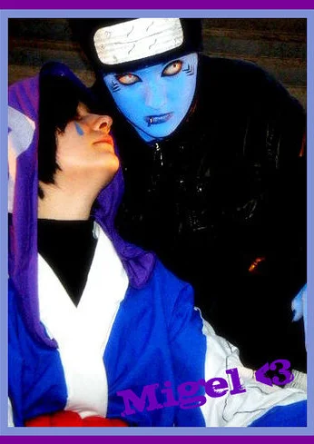 Cosplay-Cover: Sasuke (Kimono Version)