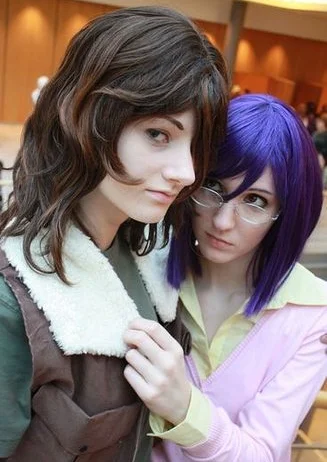 Cosplay-Cover: Lockon Stratos [G-00]